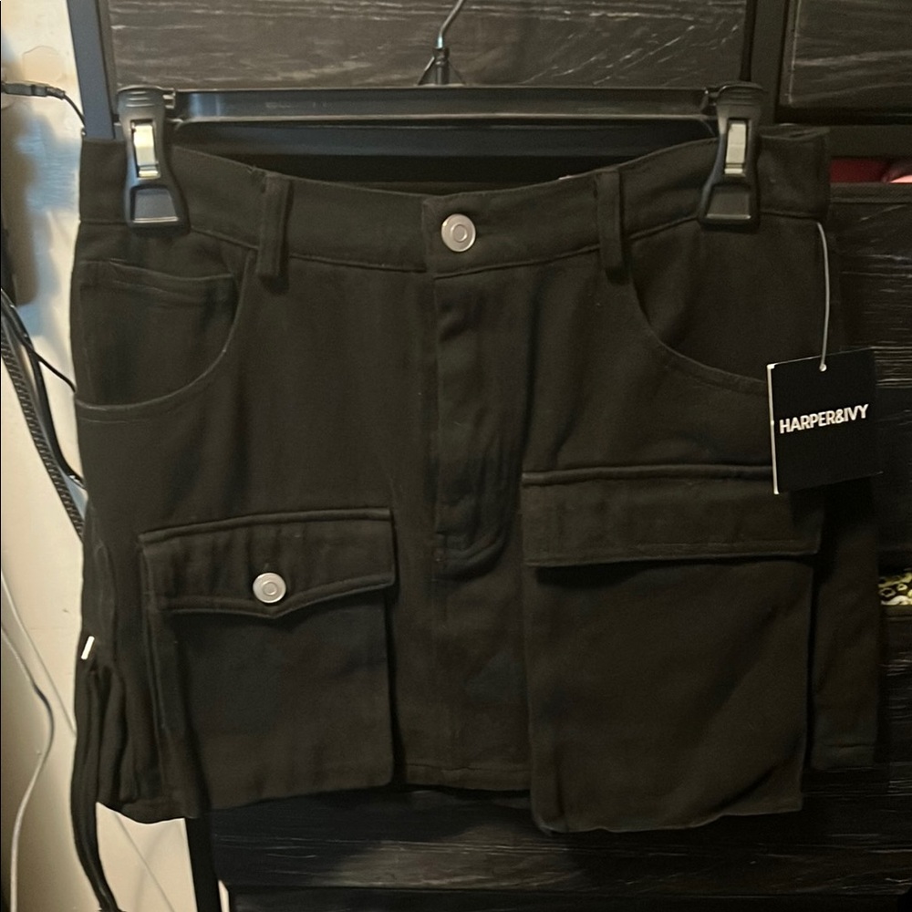 Cargo Skirt